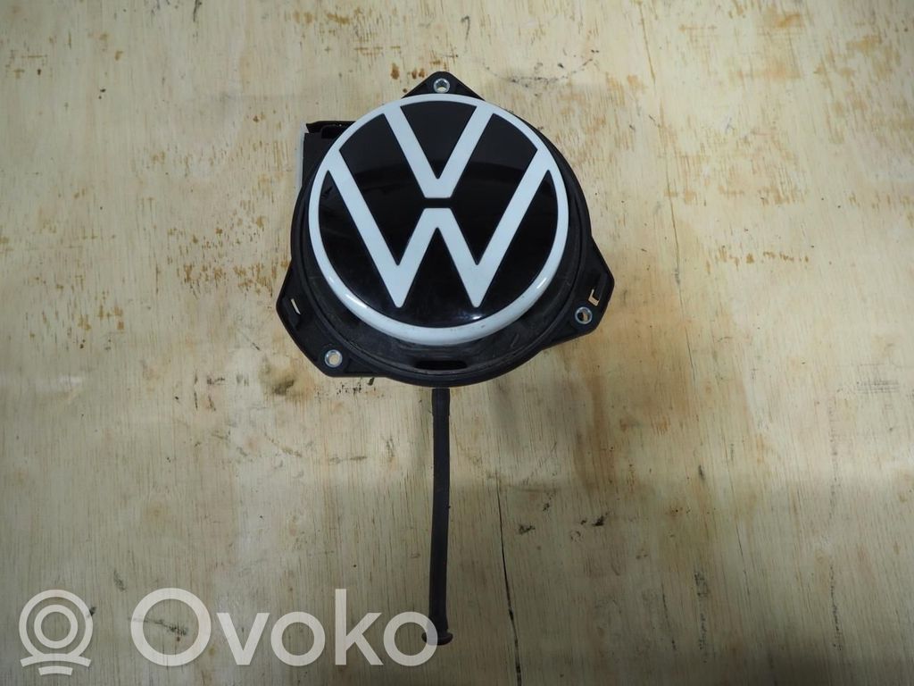 Volkswagen ID.3 Uchwyt / Rączka zewnętrzna otwierania klapy tylnej / bagażnika 