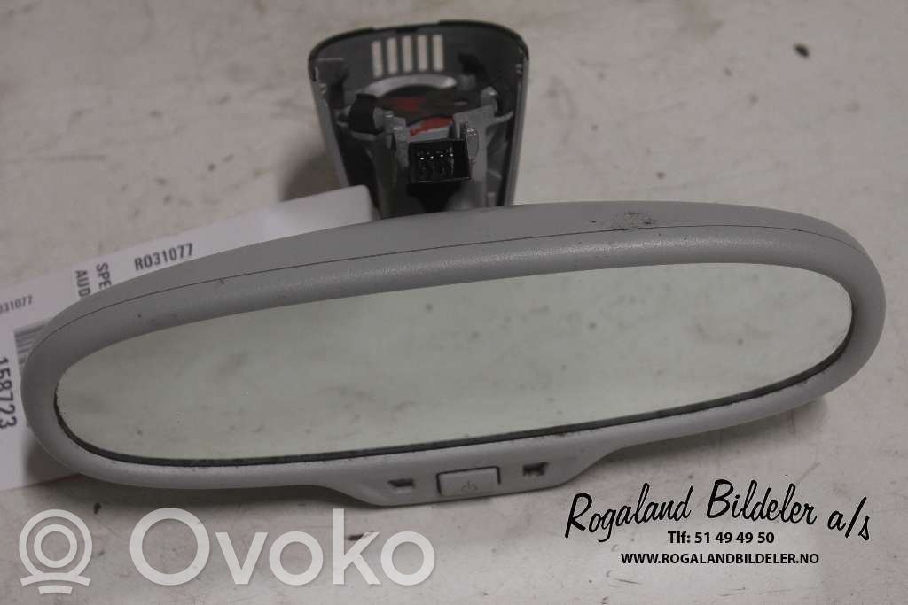 Audi Q3 8U Espejo retrovisor (interior) 