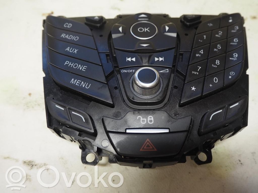 Unidad central de control multimedia   1895834,C1BT18K811PA,1700688101,1700688101,1895834,C1BT18K811PA