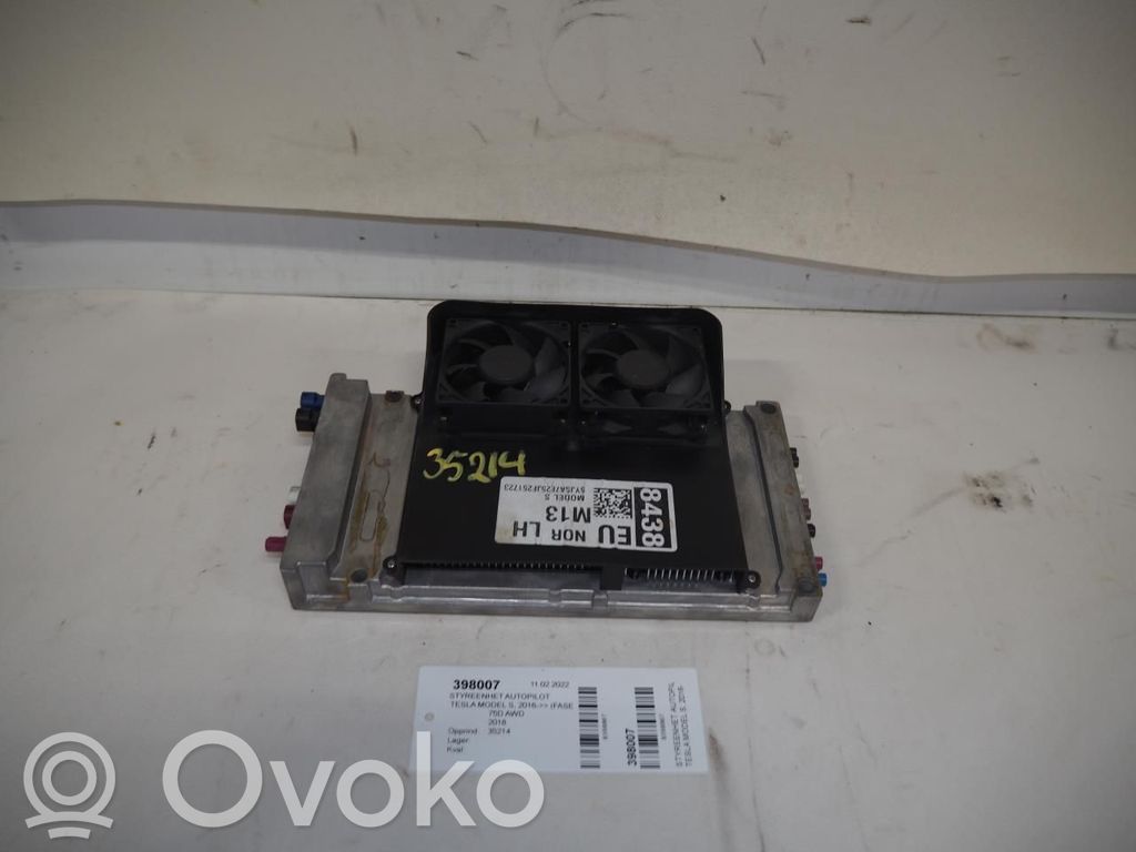 Tesla Model S Cruise control unit/module 