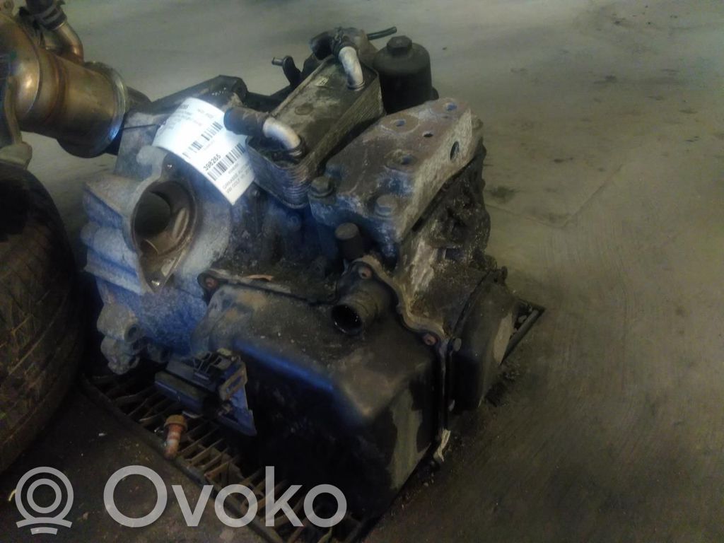 Volkswagen Golf VII Automatyczna skrzynia biegów 