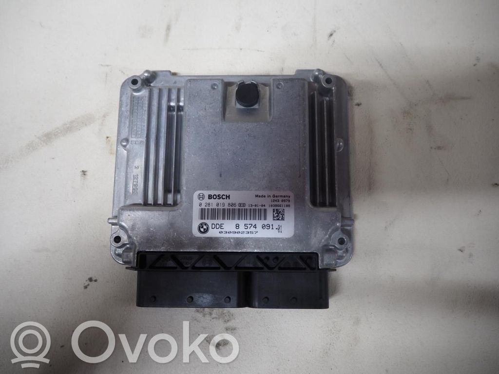 BMW X3 F25 Engine control unit/module ECU 