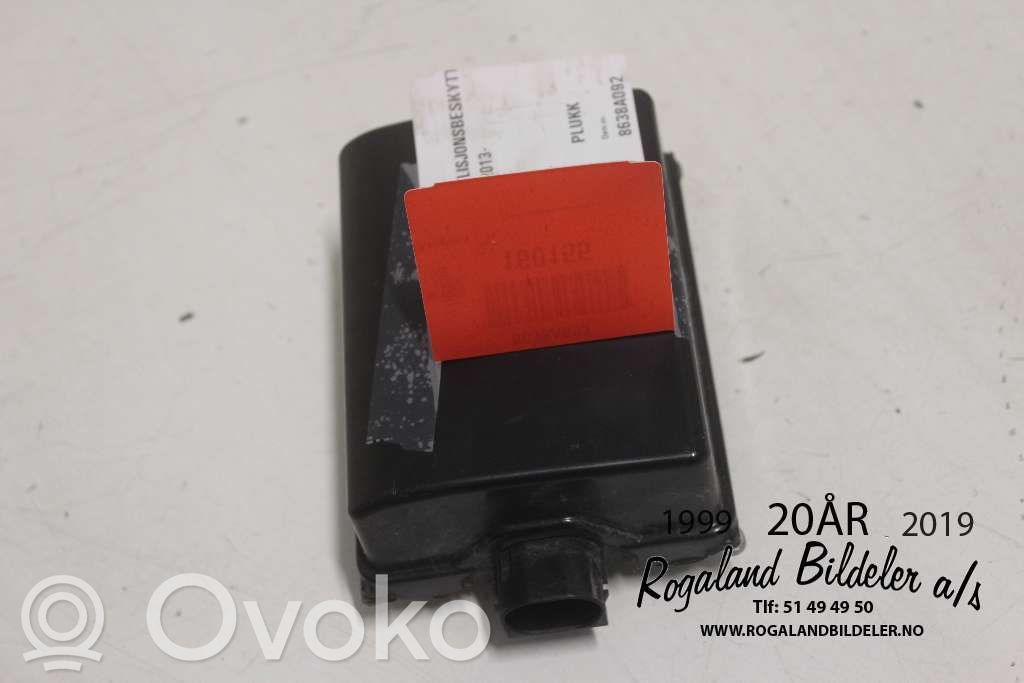 Sensor de radar Distronic   8638A092,8638A092,8638A092