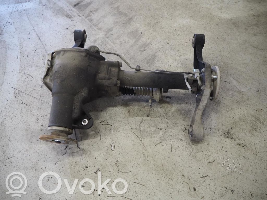 Mitsubishi Pajero Mechanizm różnicowy przedni / Dyferencjał 