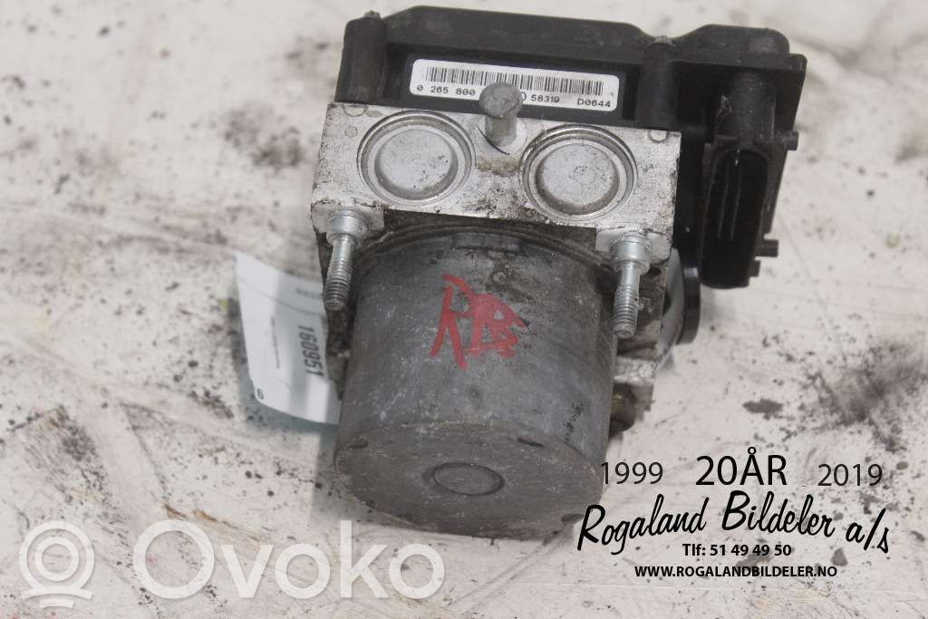 Subaru Legacy Bomba de ABS 
