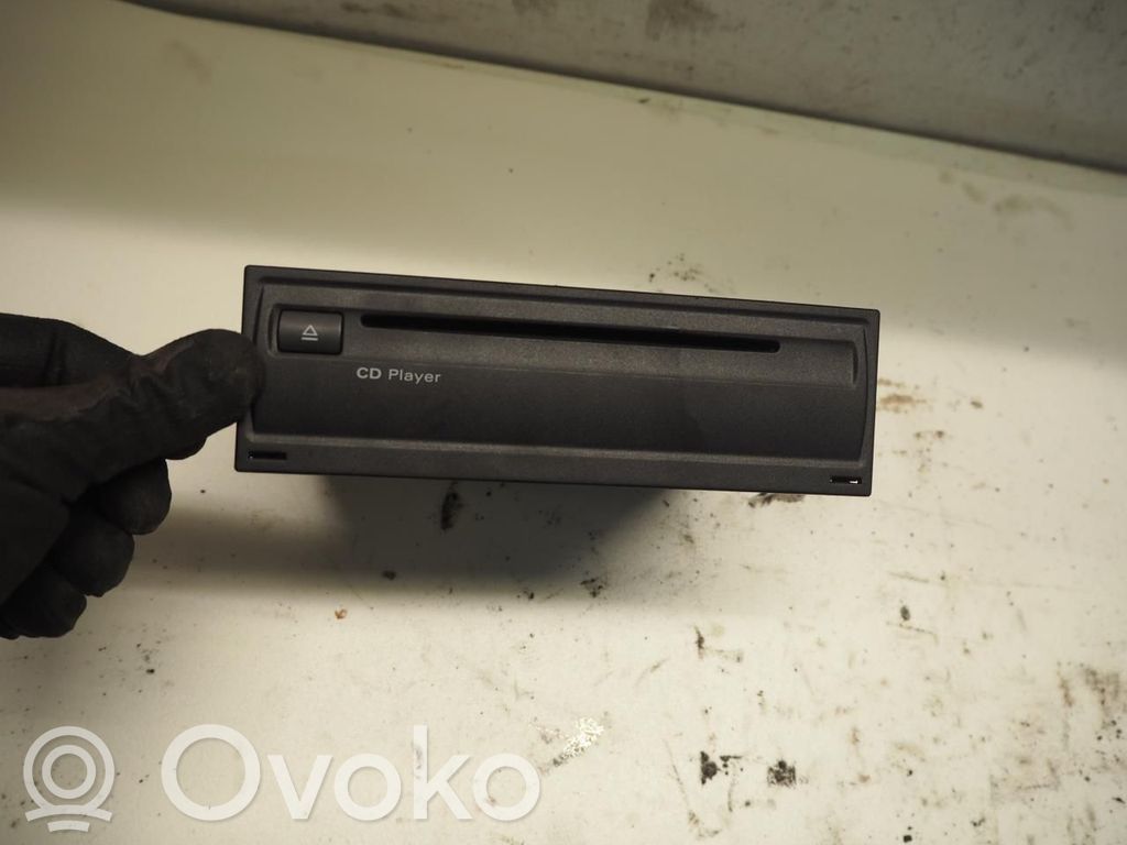 Audi A8 S8 D3 4E CD/DVD changer 