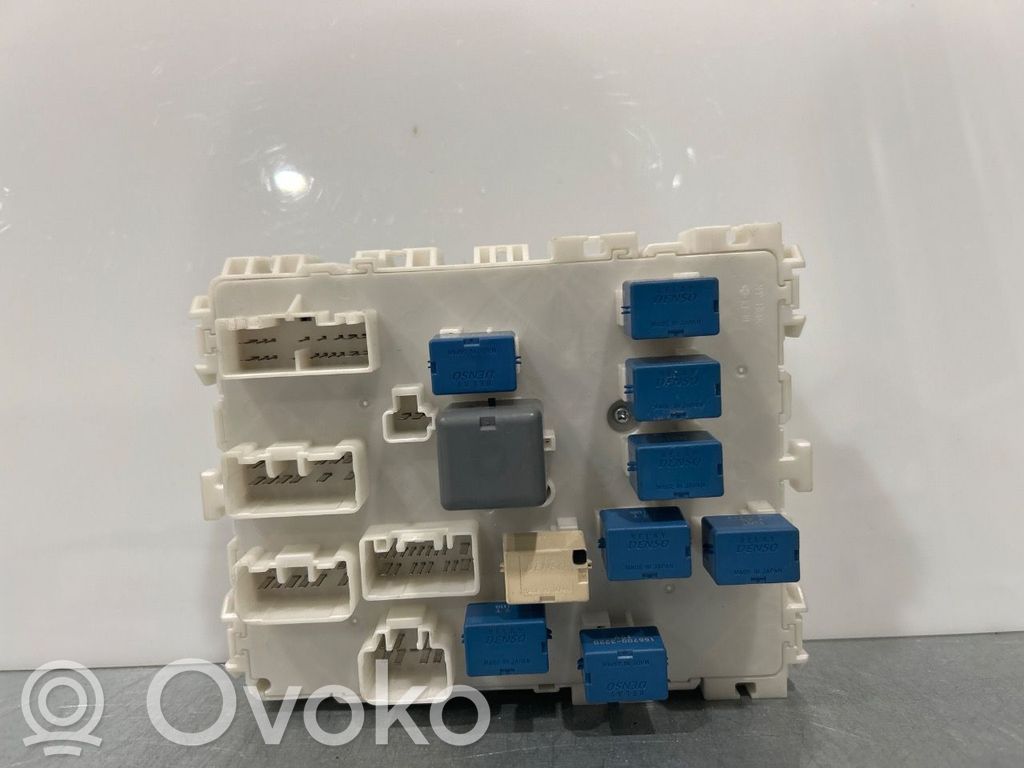 Suzuki SX4 S-Cross Fuse box set 