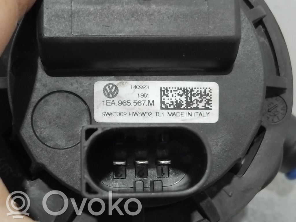 Volkswagen ID.4 Pompa obiegowa Webasto 