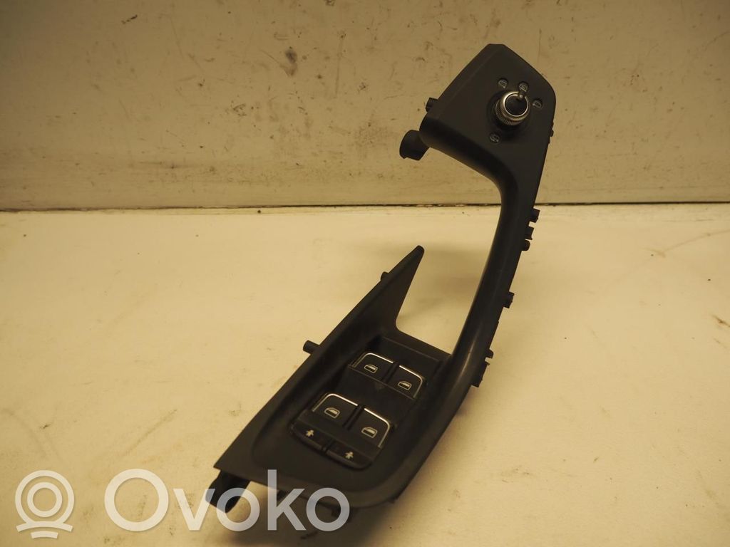 Audi A6 S6 C7 4G Electric window control switch 
