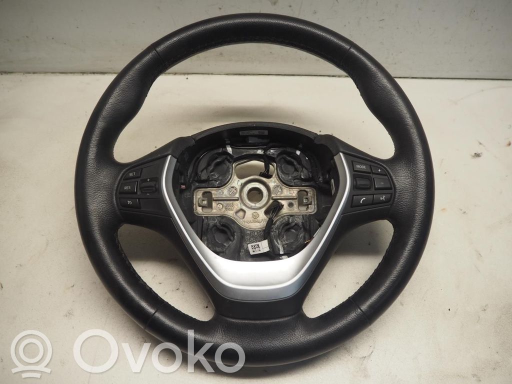 BMW 3 F30 F35 F31 Kierownica 