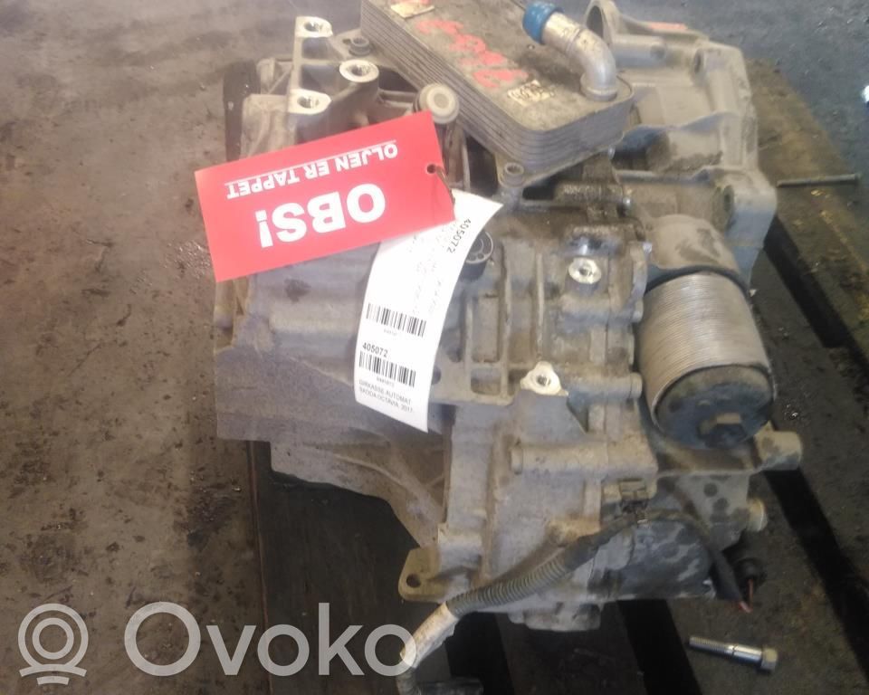 Skoda Octavia Mk3 (5E) Caja de cambios automática 