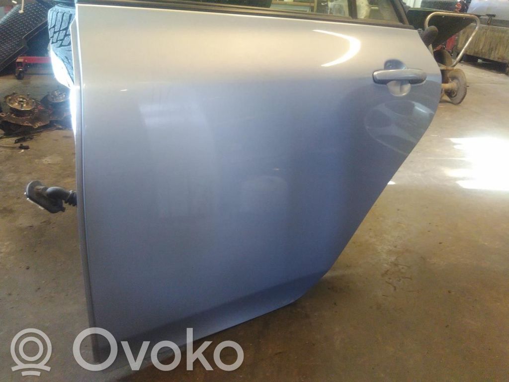 Toyota Corolla E140 E150 Puerta trasera 