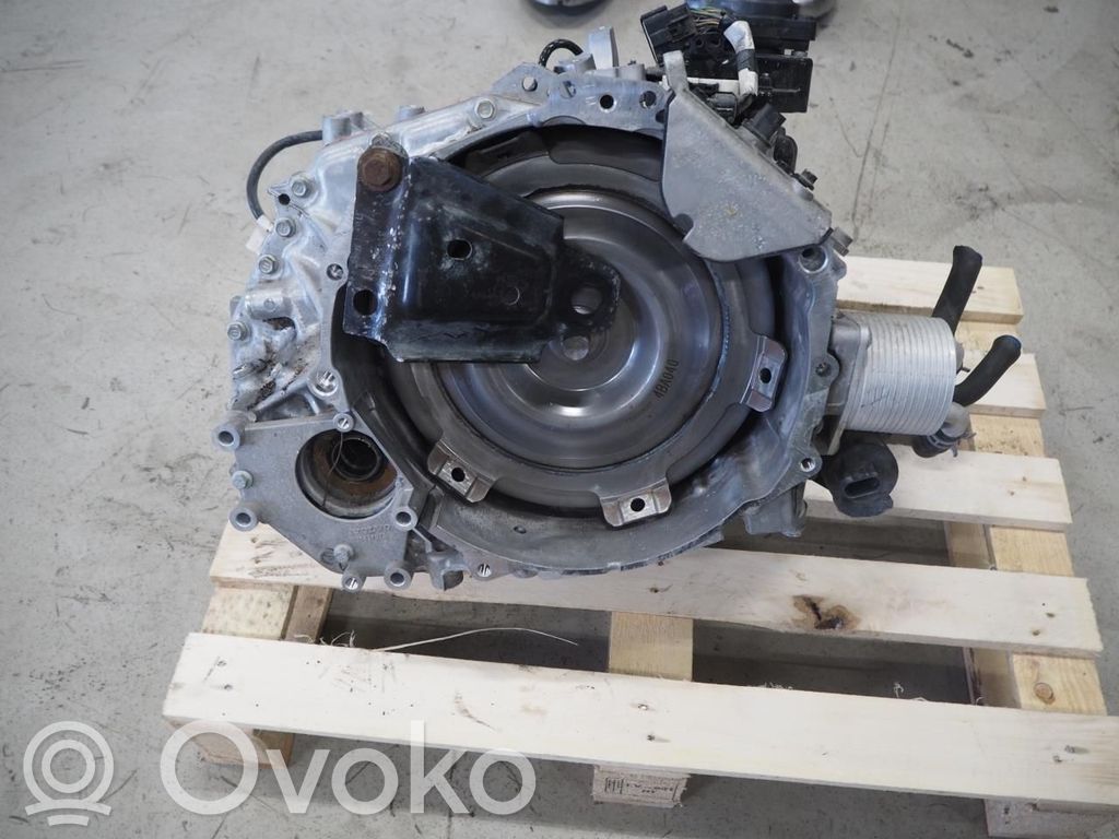 Volvo XC60 Automatic gearbox 