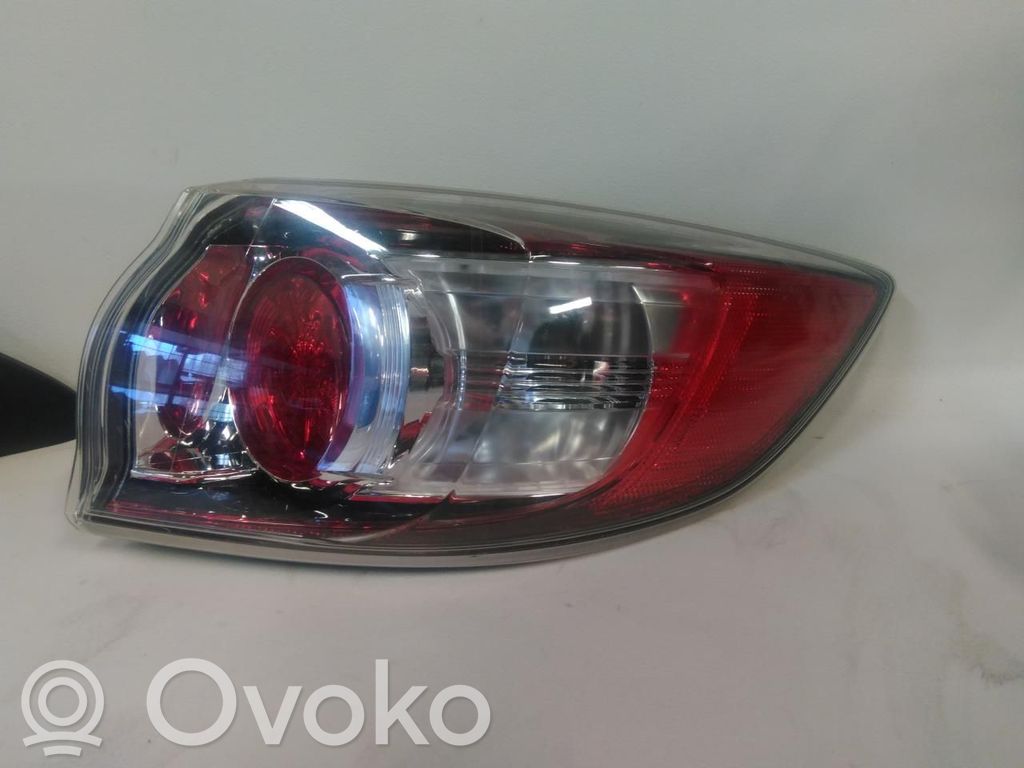Mazda 3 II Takavalot 
