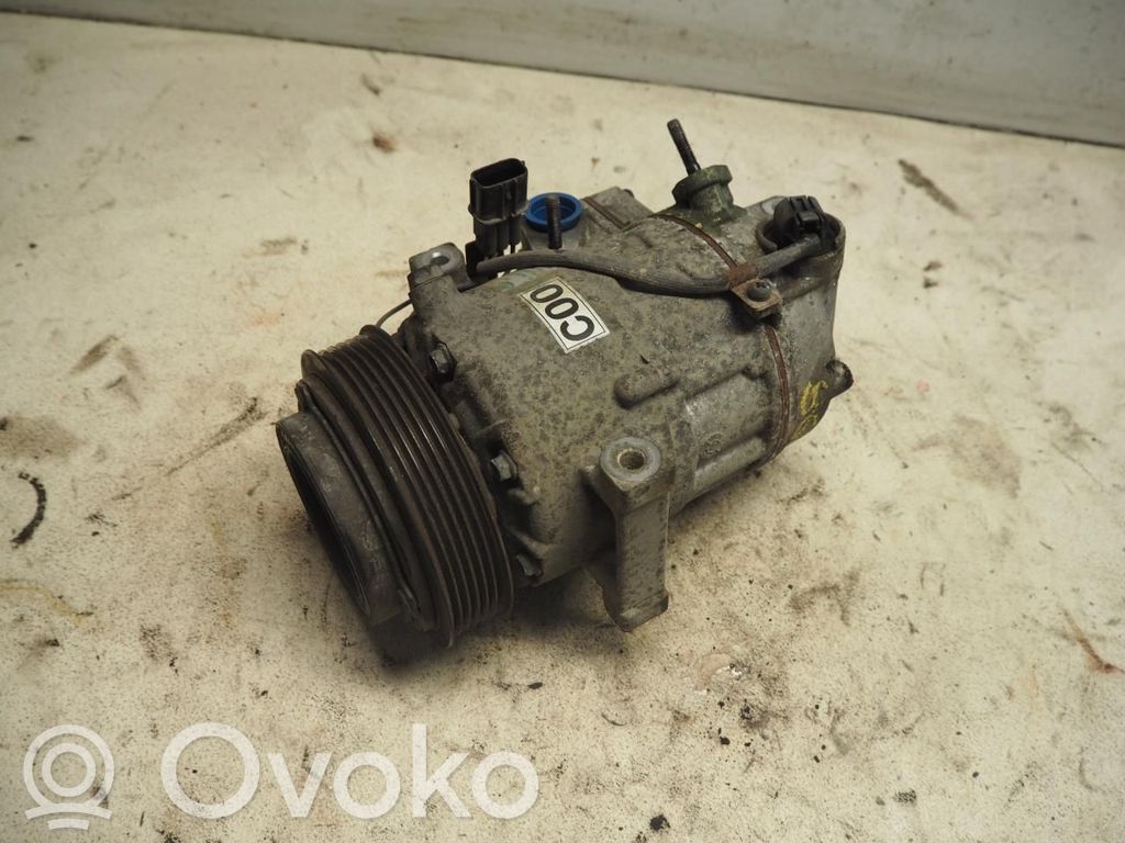 Hyundai ix35 Kompresor / Sprężarka klimatyzacji A/C 