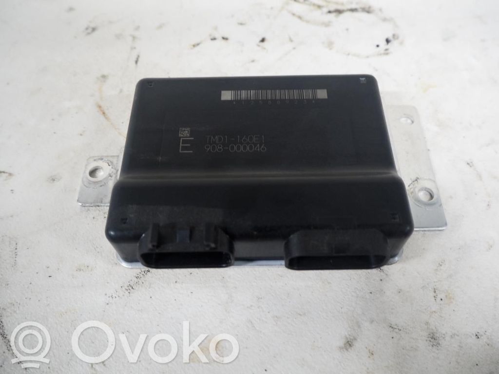 Chevrolet Tahoe Other control units/modules 