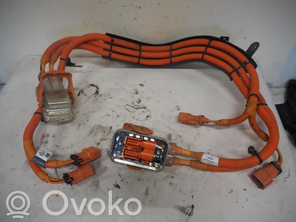 Korkeajännitekaapeli   1A17067000012522,1A17067000012522