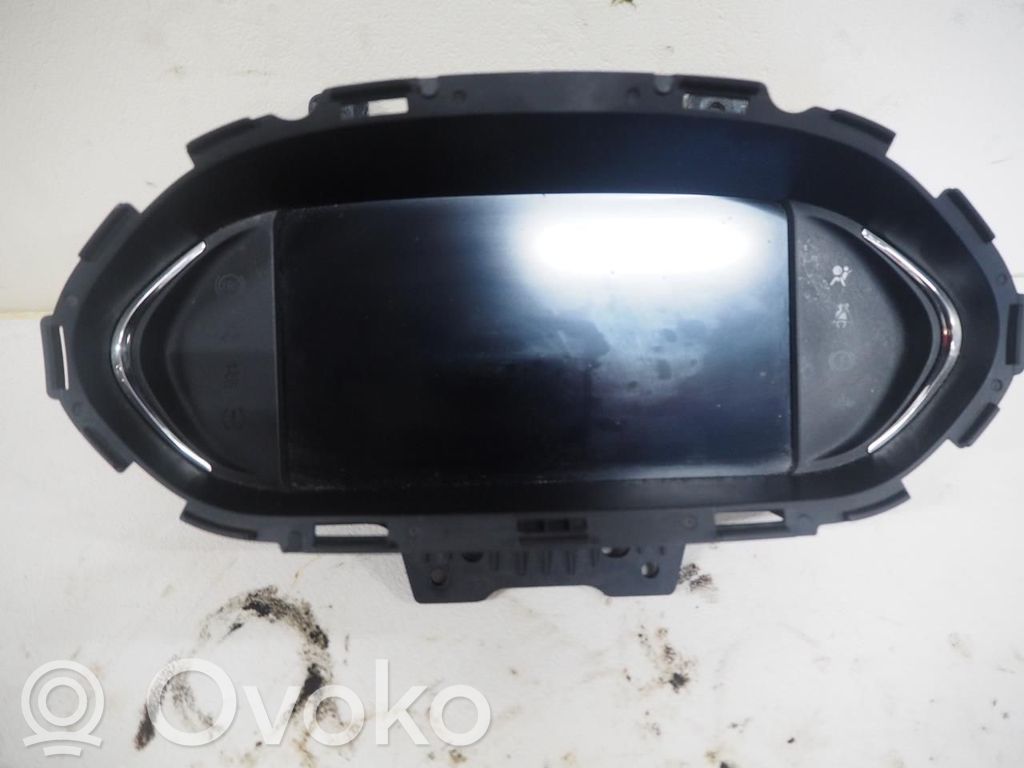 Opel Ampera- E Speedometer (instrument cluster) 