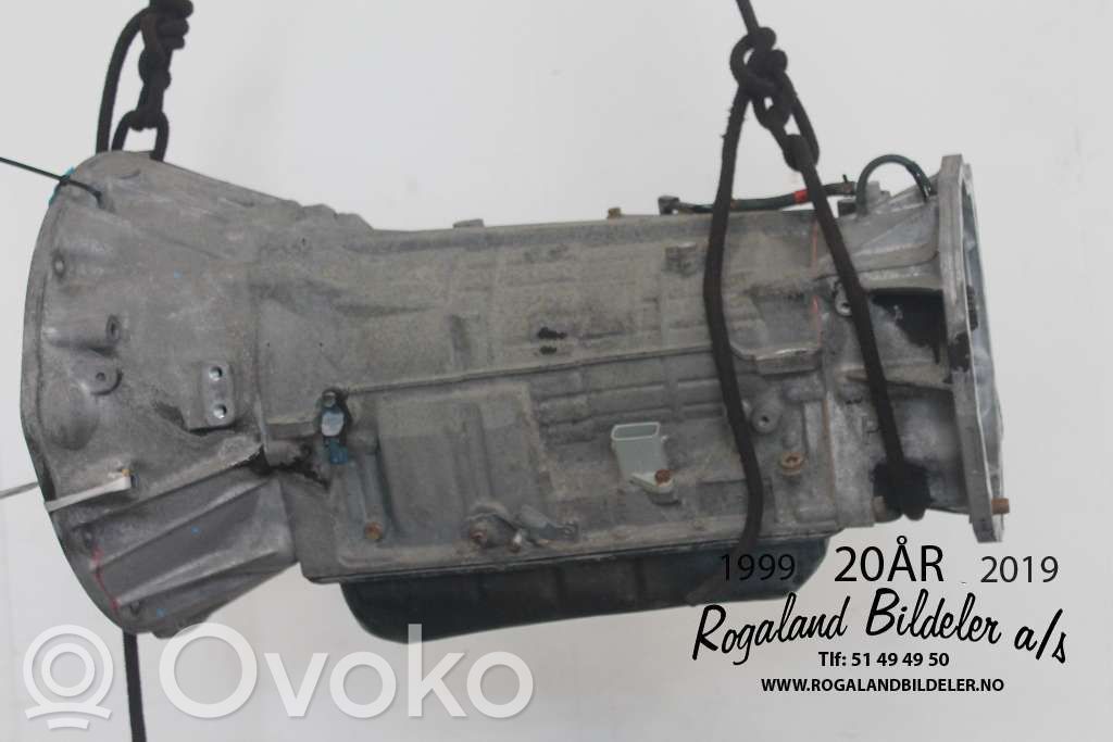 Mitsubishi Pajero Caja de cambios automática 
