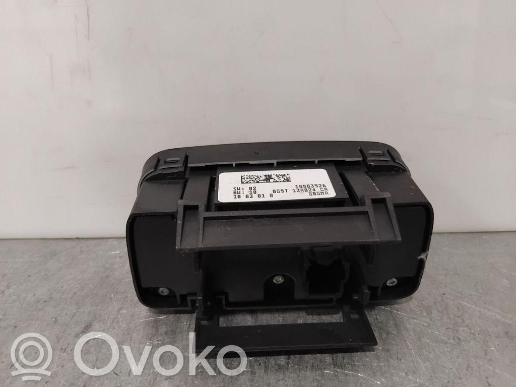Ford Mondeo MK IV Interruptor de luz 