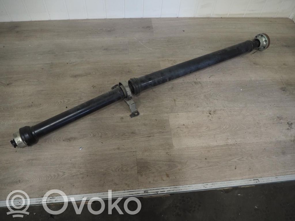 Audi Q7 4M Wał napędowy / Komplet 