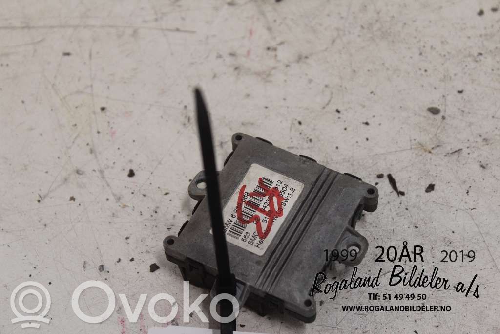 BMW X3 E83 Xenon control unit/module 