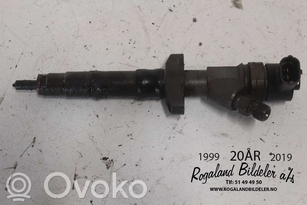 Renault Espace IV Inyector de combustible 