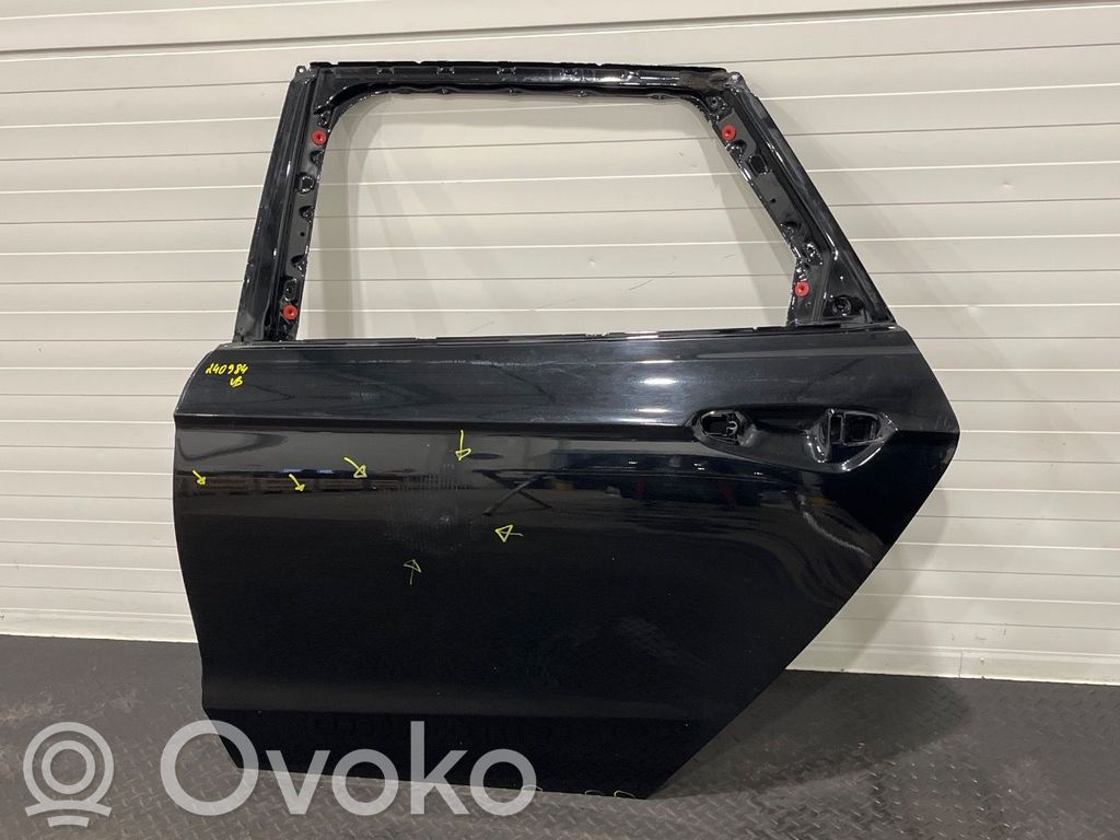 Ford Mondeo MK V Puerta trasera 