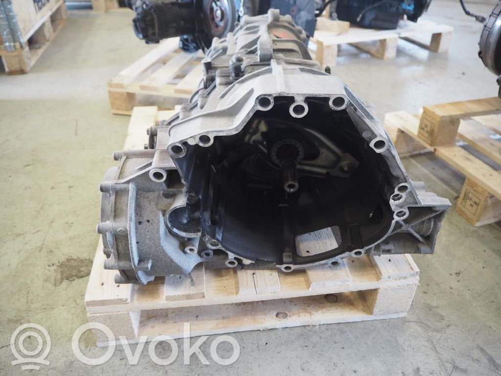 Audi A4 S4 B8 8K Manualna 6-biegowa skrzynia biegów 