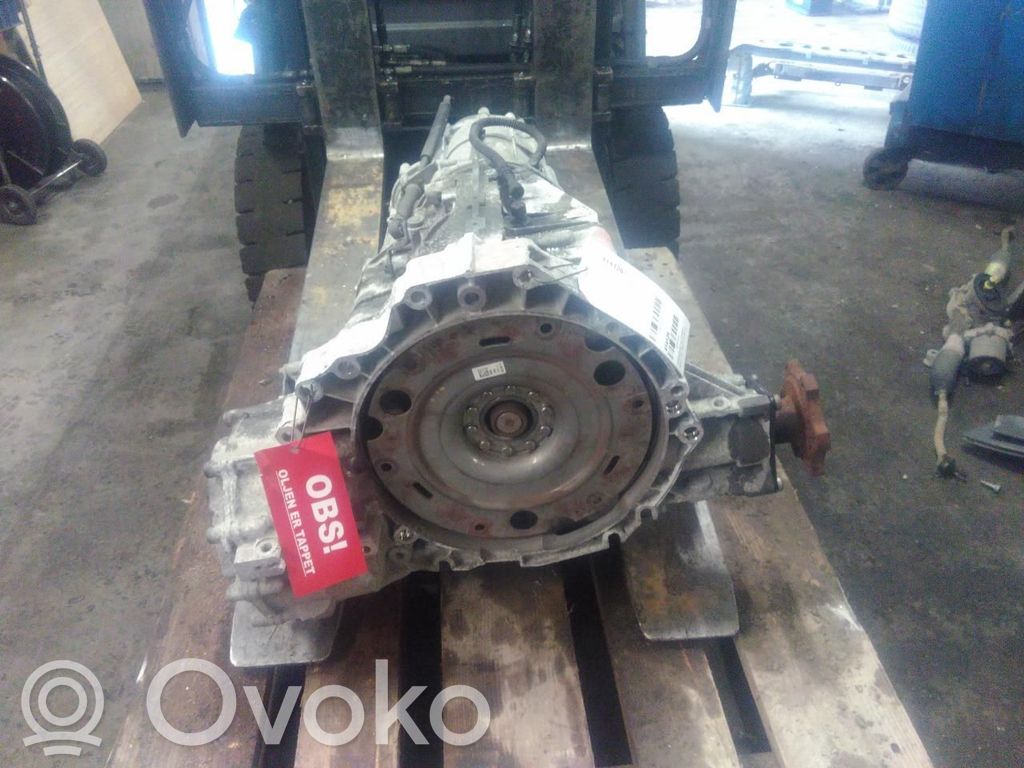 Audi A5 8T 8F Caja de cambios automática 