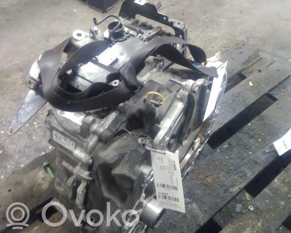 Land Rover Discovery Sport Caja de cambios automática 