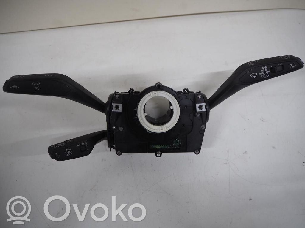 Multifunctional control switch/knob   4N0907129AJ,4N0907129NC,4N0907129AJ,4N0907129NC