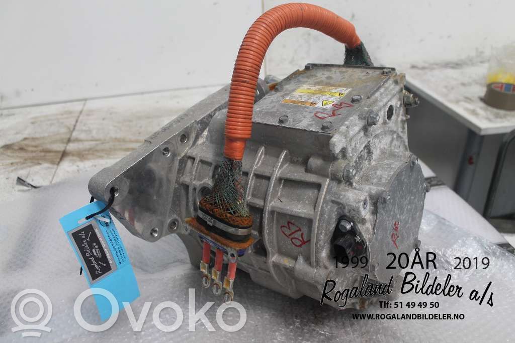 Citroen Berlingo Silnik elektryczny samochodu 