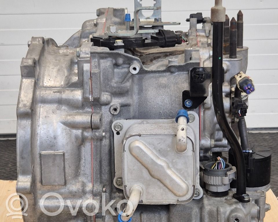 Automatic gearbox   2700A427,F1CJB3A3B,2700A427,F1CJB3A3B