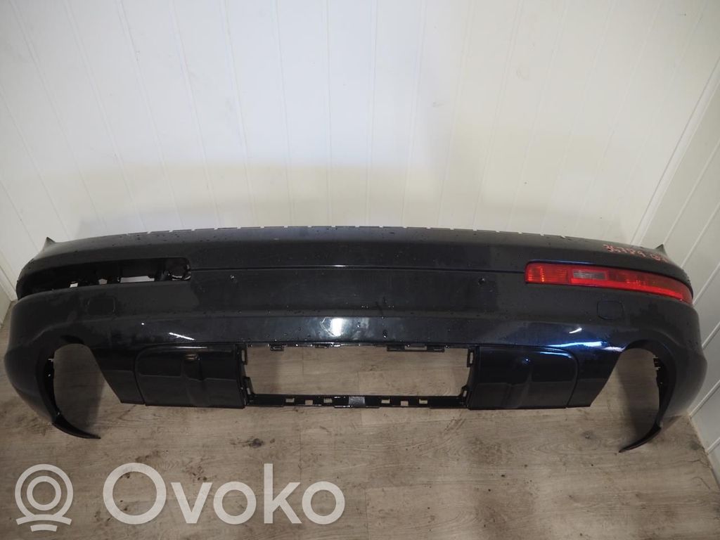 Audi Q7 4L Bamperis 