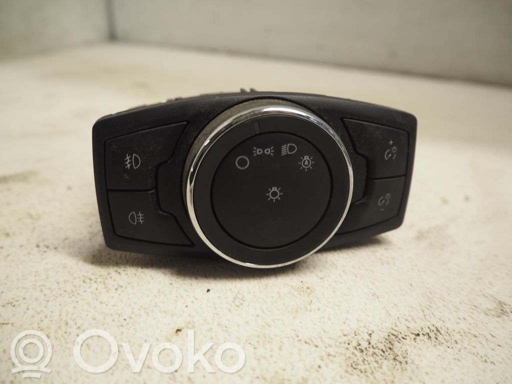 Ford Mondeo MK V Interruptor de luz 