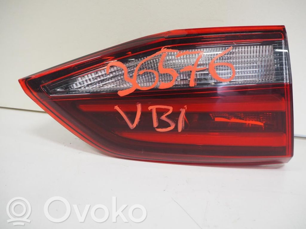 Opel Astra K Takavalot 