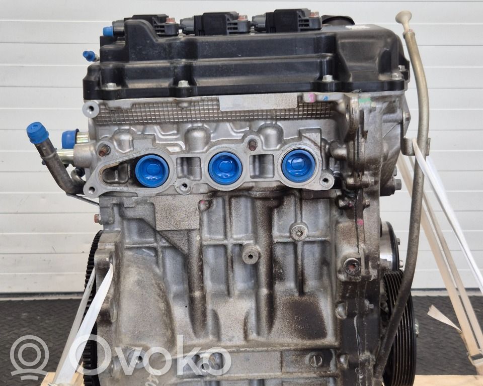 Mitsubishi Space Star Motor 