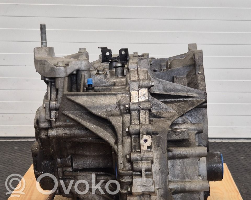 Ford Mondeo MK V Caja de cambios automática 