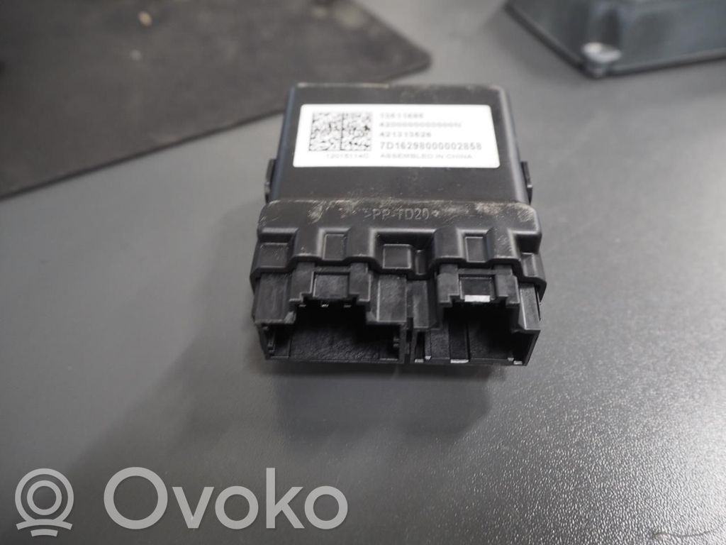 Opel Astra K Autres unités de commande / modules 