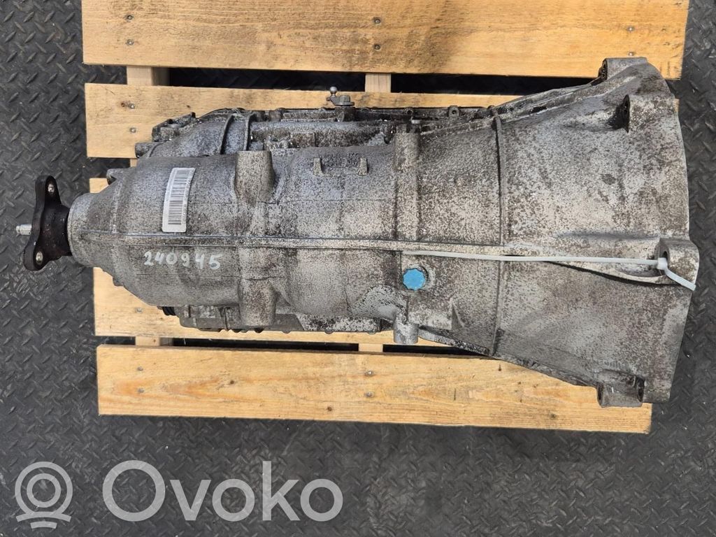 BMW 3 E90 E91 Automatic gearbox 