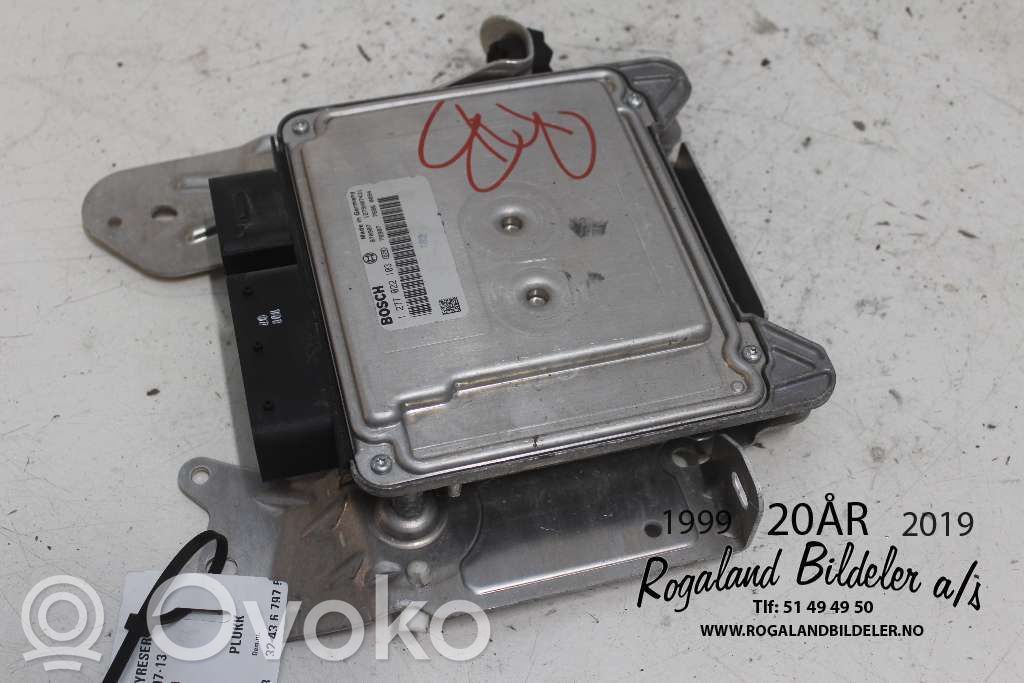 BMW X5 E70 Unité de commande / calculateur direction assistée 
