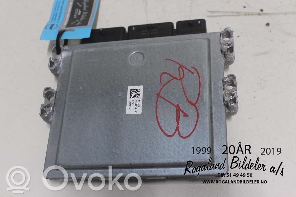 Nissan Qashqai Engine control unit/module ECU 