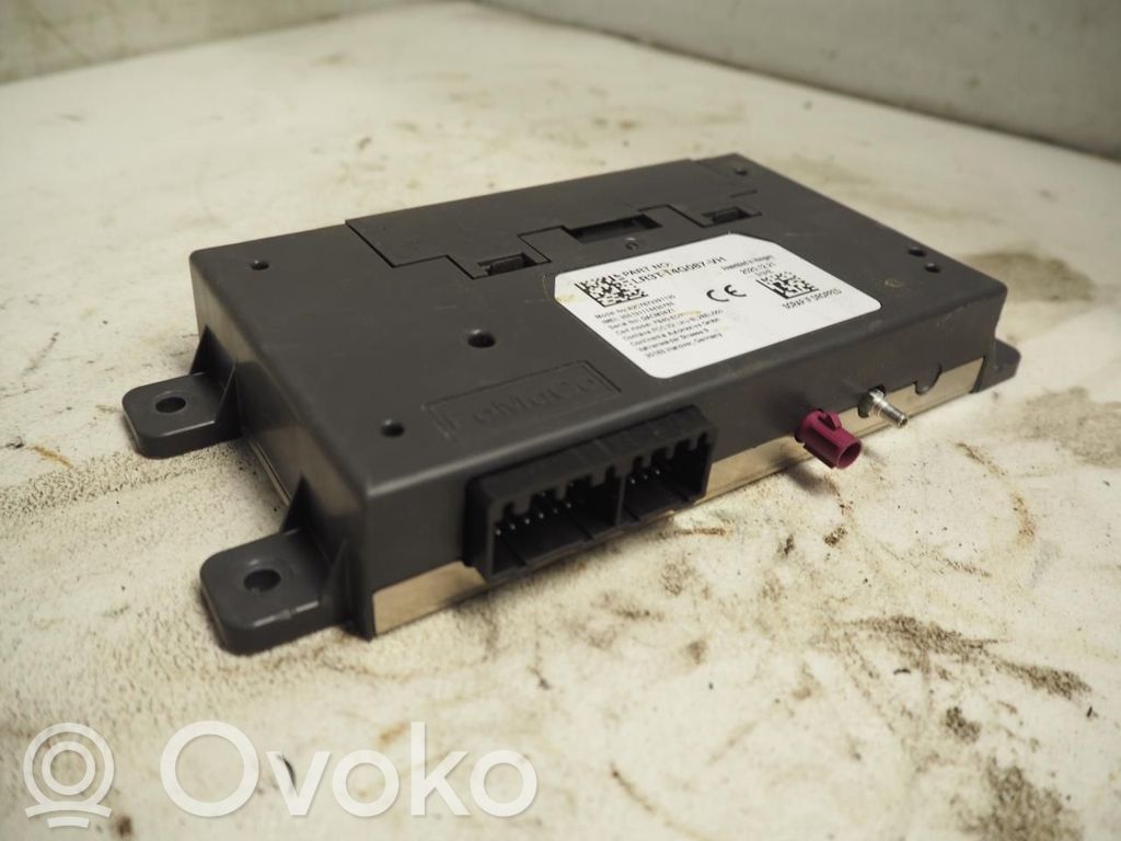 Ford Ranger Citu veidu vadības bloki / moduļi 