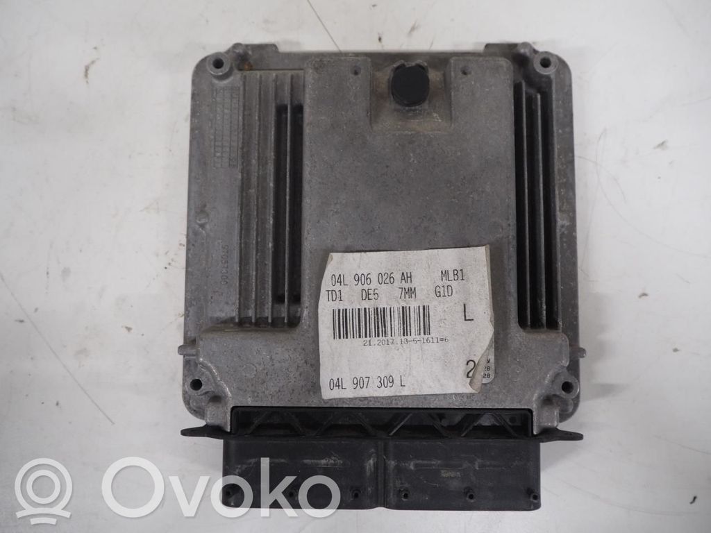 Audi A4 S4 B9 Engine control unit/module ECU 
