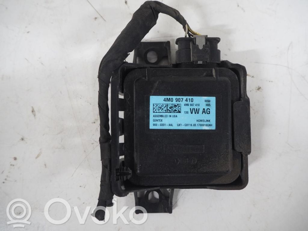 Audi A4 S4 B9 Autres unités de commande / modules 