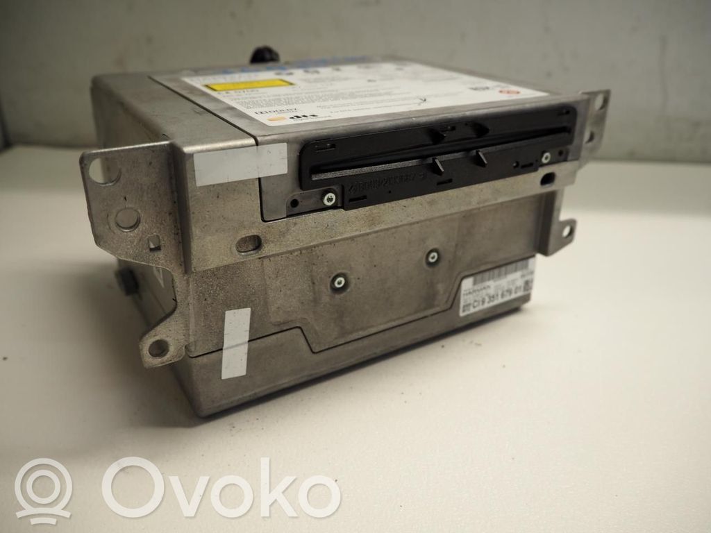 BMW 4 F32 F33 Zmieniarka płyt CD/DVD 