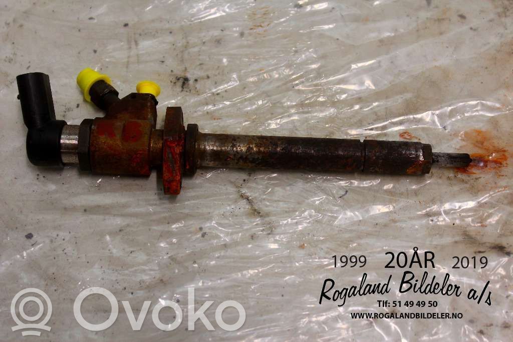 Ford Mondeo MK IV Inyector de combustible 