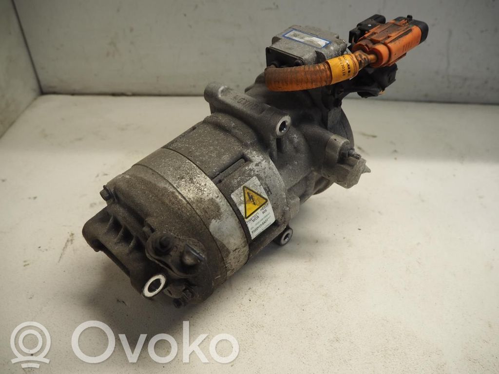 KIA Optima Air conditioning (A/C) compressor (pump) 