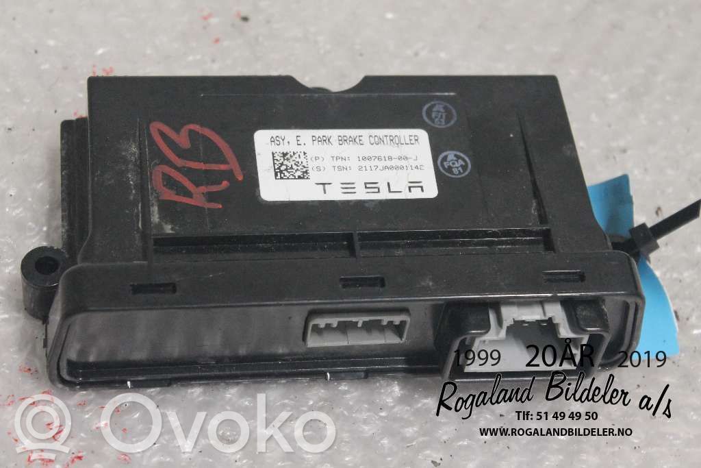 Module de commande de frein à main   100761800J,100761800J,100761800J